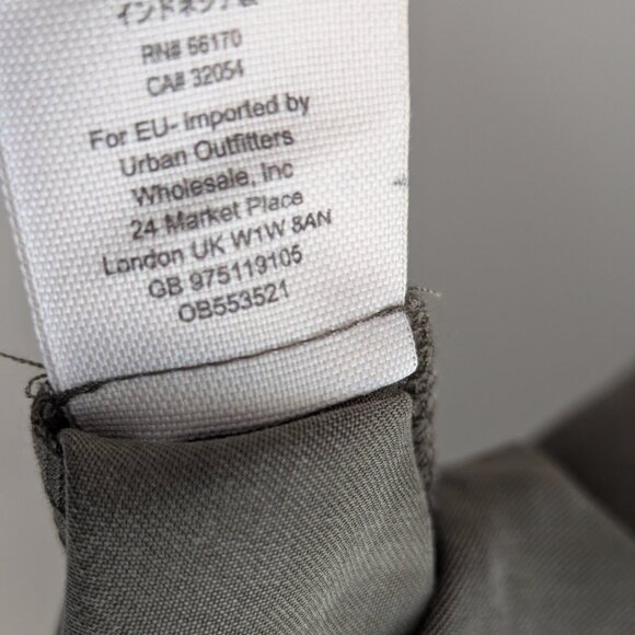 Free People Off Campus Button Down Top - Picture 16 of 16